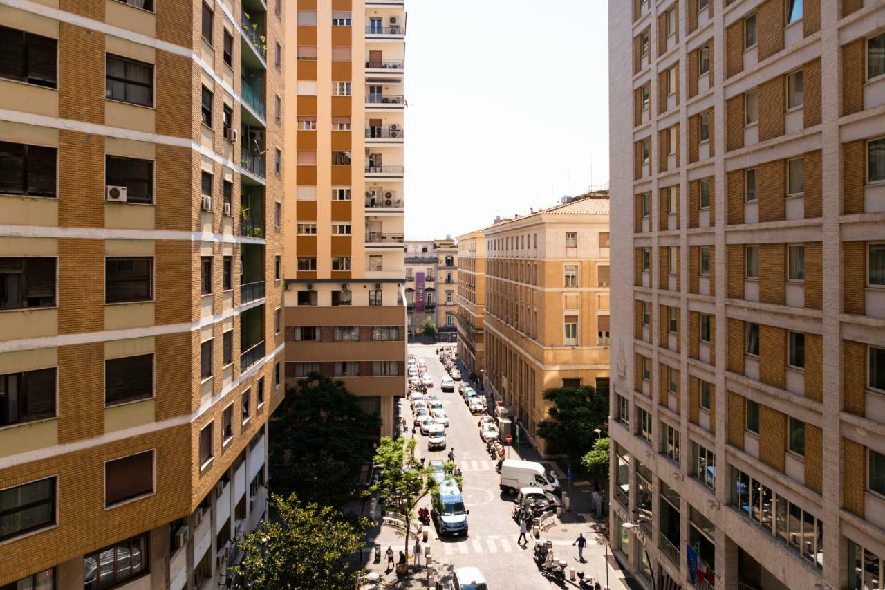 Dimora Toledo Apartamento Nápoles Exterior foto