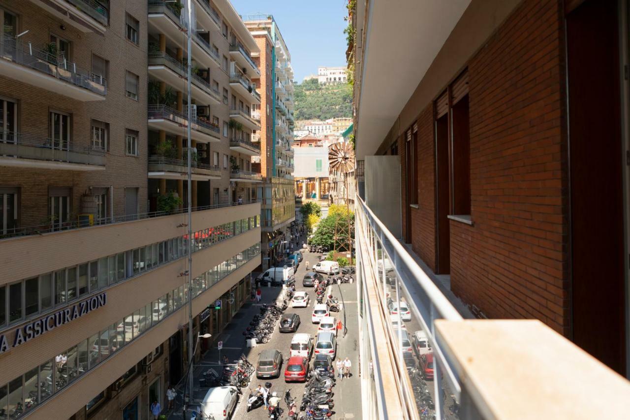 Dimora Toledo Apartamento Nápoles Exterior foto